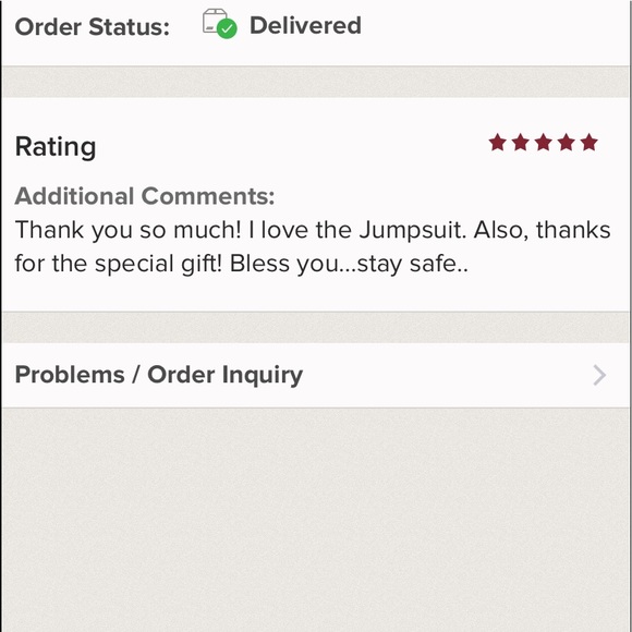 Beautiful woman striped comfy loose jumpsuit - Picture 6 of 6